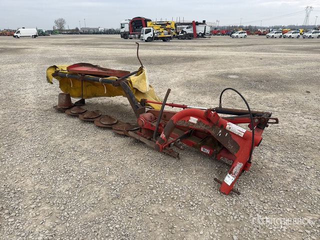 Faucheuse Morra Disc Mower: photos 1