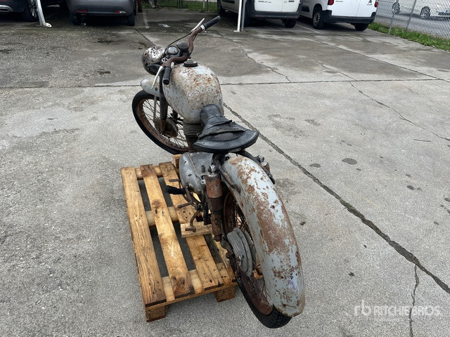 Moto Morini Classic Bike - Motocyclette: photos 3 Moto Morini Classic Bike - Motocyclette: photos 3