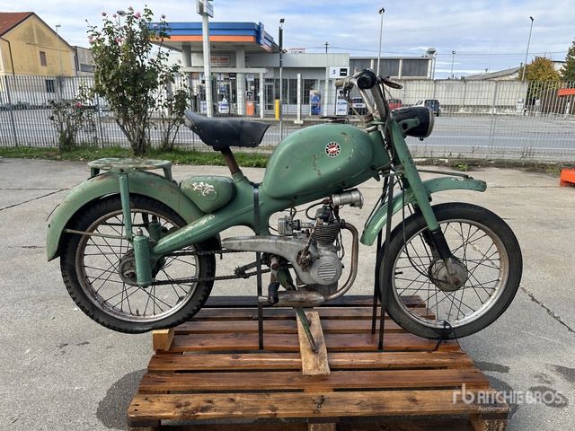Motom Classic Bike - Motocyclette: photos 2 Motom Classic Bike - Motocyclette: photos 2