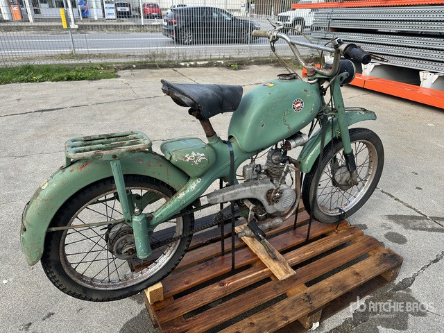 Motom Classic Bike - Motocyclette: photos 3 Motom Classic Bike - Motocyclette: photos 3
