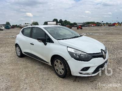 RENAULT CLIO ENERGY 1.5 DCI 75CV - Camion fourgon: photos 4 RENAULT CLIO ENERGY 1.5 DCI 75CV - Camion fourgon: photos 4