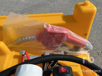 Cuve de stockage neuf TANK FOR FUEL 220D12V 220 L (Unused): photos 8