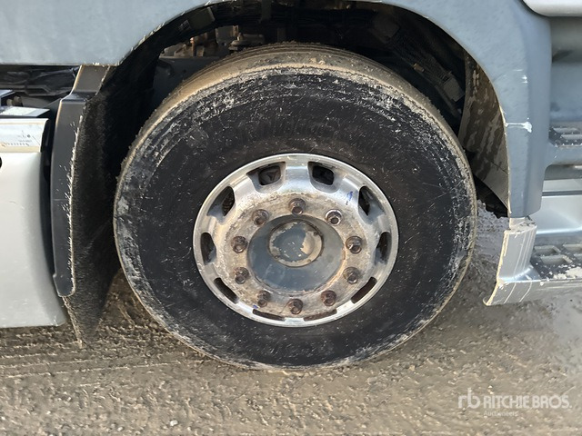 Tracteur routier 2009 DAF CF85.460 4x2 S/A Sleeper Truck Tractor: photos 6