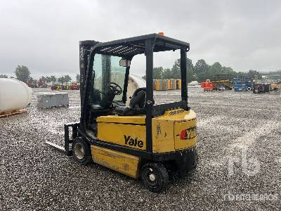 YALE ERP30ALF 3000 kg (Inoperable) - Chariot élévateur électrique: photos 3 YALE ERP30ALF 3000 kg (Inoperable) - Chariot élévateur électrique: photos 3