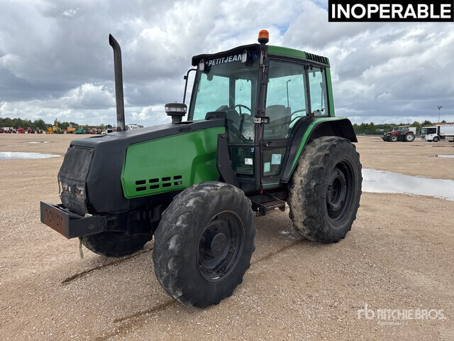 1995 Valmet 6000 Tracteur Agricole (Inoperable) 4WD Tractor - Tracteur agricole: photos 1 1995 Valmet 6000 Tracteur Agricole (Inoperable) 4WD Tractor - Tracteur agricole: photos 1