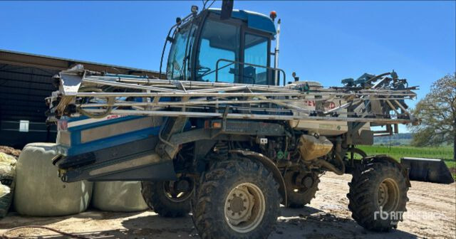 1996 Evrard Alpha 2500 28 m 4x4 Pulverisateur Automoteur Self-Propelled Sprayer - Pulvé automoteur: photos 2 1996 Evrard Alpha 2500 28 m 4x4 Pulverisateur Automoteur Self-Propelled Sprayer - Pulvé automoteur: photos 2