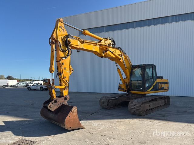 2000 JCB JS210L Pelle Sur Chenilles Tracked Excavator - Pelle sur chenille: photos 1 2000 JCB JS210L Pelle Sur Chenilles Tracked Excavator - Pelle sur chenille: photos 1