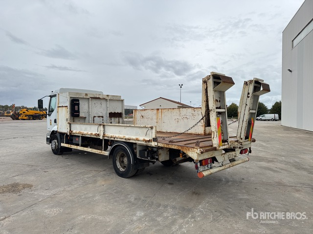 2000 Renault Midlum 4x2 Camion Plateau 4x2 Flatbed Truck - Camion plateau: photos 4 2000 Renault Midlum 4x2 Camion Plateau 4x2 Flatbed Truck - Camion plateau: photos 4