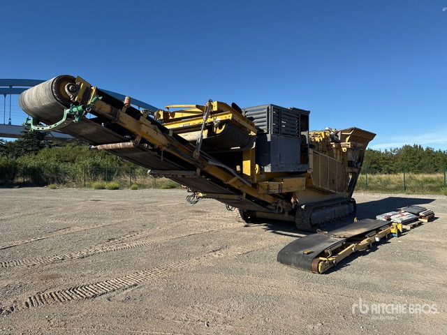 2002 Hartl PC/12/70 Concasseur A Percussion Impact Crusher - Concasseur à percussion: photos 1 2002 Hartl PC/12/70 Concasseur A Percussion Impact Crusher - Concasseur à percussion: photos 1