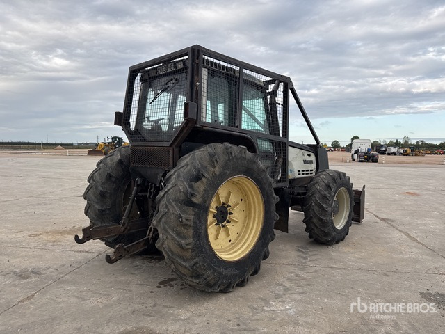 2003 Valmet 8950HI 4x4 Tracteur Agricole 4WD Tractor - Tracteur agricole: photos 3 2003 Valmet 8950HI 4x4 Tracteur Agricole 4WD Tractor - Tracteur agricole: photos 3