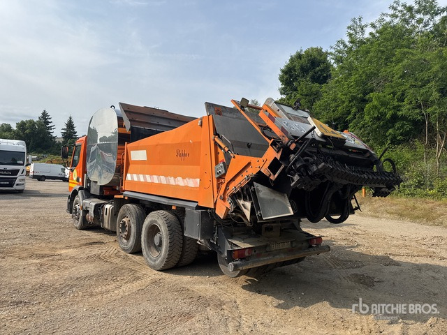 2005 Renault 2005 Secmair Major 5000 L on 6x ... Asphalt Distributor Truck - Répandeuse: photos 3 2005 Renault 2005 Secmair Major 5000 L on 6x ... Asphalt Distributor Truck - Répandeuse: photos 3