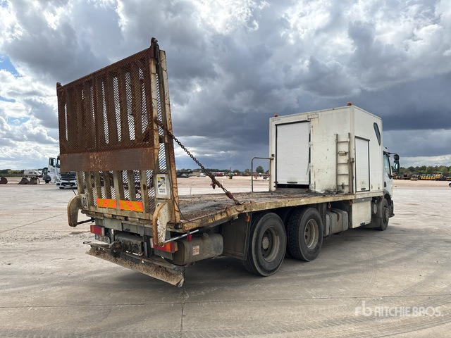 2005 Renault Premium 370,26 6x2 Camion Plateau Flatbed Truck - Camion plateau: photos 3 2005 Renault Premium 370,26 6x2 Camion Plateau Flatbed Truck - Camion plateau: photos 3