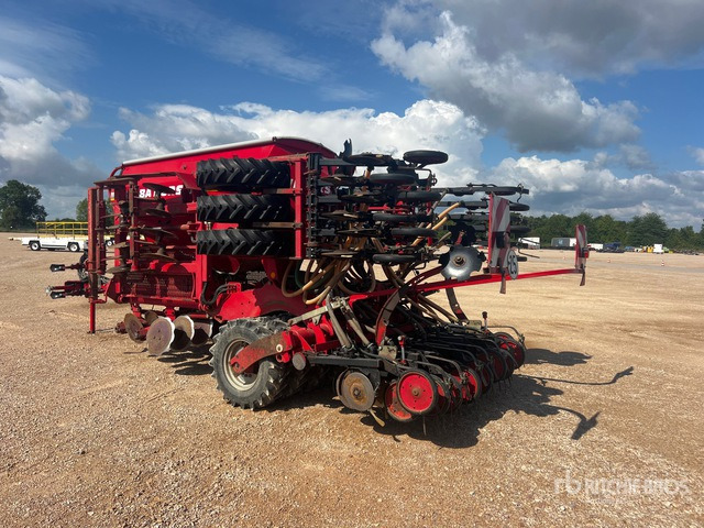 2007 Horsch Pronto 4 DC 4 m Semi-Mount Combination Air Seed Drill - Broyeur/ Épareuse: photos 3 2007 Horsch Pronto 4 DC 4 m Semi-Mount Combination Air Seed Drill - Broyeur/ Épareuse: photos 3