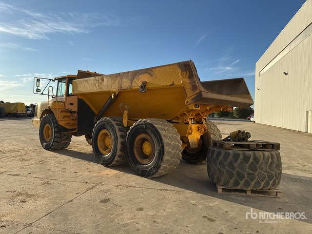 2007 Volvo A30D Tombereau Articule Articulated Dump Truck - Tombereau articulé: photos 3 2007 Volvo A30D Tombereau Articule Articulated Dump Truck - Tombereau articulé: photos 3