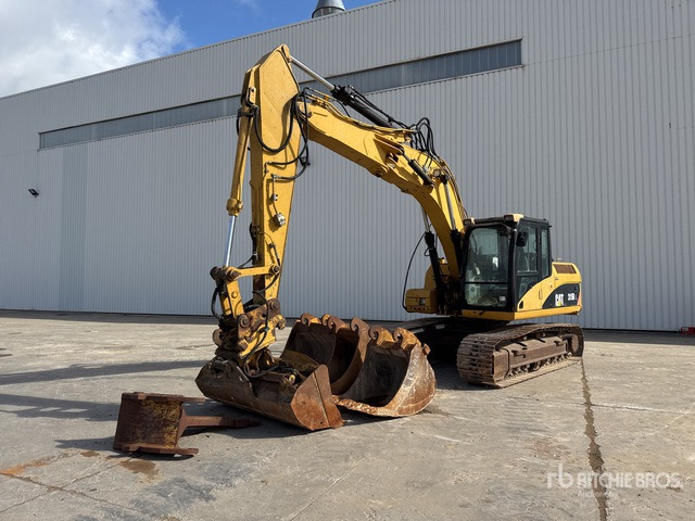 2008 Cat 315D Pelle Sur Chenilles Tracked Excavator - Pelle sur chenille: photos 2 2008 Cat 315D Pelle Sur Chenilles Tracked Excavator - Pelle sur chenille: photos 2