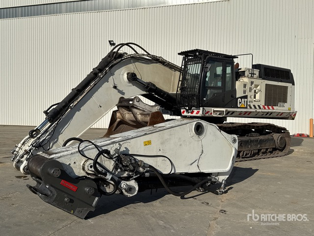 2009 Cat 365C L VG Pelle Sur Chenilles Tracked Excavator - Pelle sur chenille: photos 1 2009 Cat 365C L VG Pelle Sur Chenilles Tracked Excavator - Pelle sur chenille: photos 1