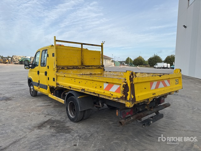 2011 Iveco 35C13 4x2 Camion Benne S/A Dump Truck - Véhicule utilitaire benne, Utilitaire double cabine: photos 4 2011 Iveco 35C13 4x2 Camion Benne S/A Dump Truck - Véhicule utilitaire benne, Utilitaire double cabine: photos 4