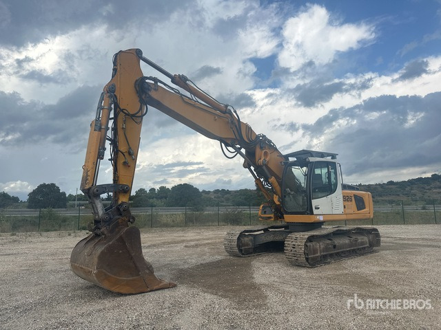 2011 Liebherr R926 LC Litronic Pelle Sur Chenilles Tracked Excavator - Pelle sur chenille: photos 2 2011 Liebherr R926 LC Litronic Pelle Sur Chenilles Tracked Excavator - Pelle sur chenille: photos 2