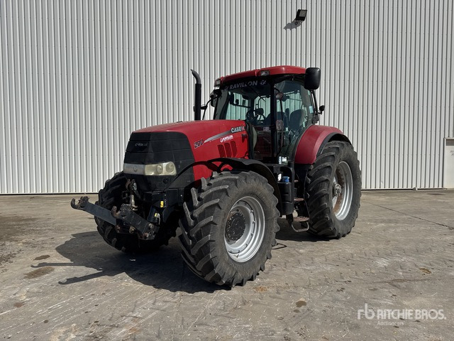 2012 Case IH Puma 200 4x4 Tracteur Agricole 4WD Tractor - Tracteur agricole: photos 1 2012 Case IH Puma 200 4x4 Tracteur Agricole 4WD Tractor - Tracteur agricole: photos 1