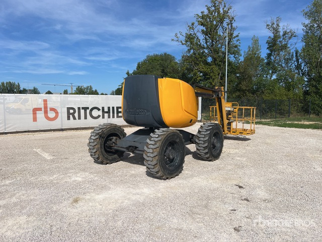 2012 Haulotte HA16PX Nacelle Articulee Articulating Boom Lift - Nacelle articulée: photos 2 2012 Haulotte HA16PX Nacelle Articulee Articulating Boom Lift - Nacelle articulée: photos 2