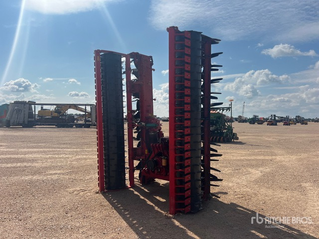 2012 Kverneland NG-S 101 F35 6 m 3-Point Herse Rotative Power Harrow - Herse rotative: photos 4 2012 Kverneland NG-S 101 F35 6 m 3-Point Herse Rotative Power Harrow - Herse rotative: photos 4