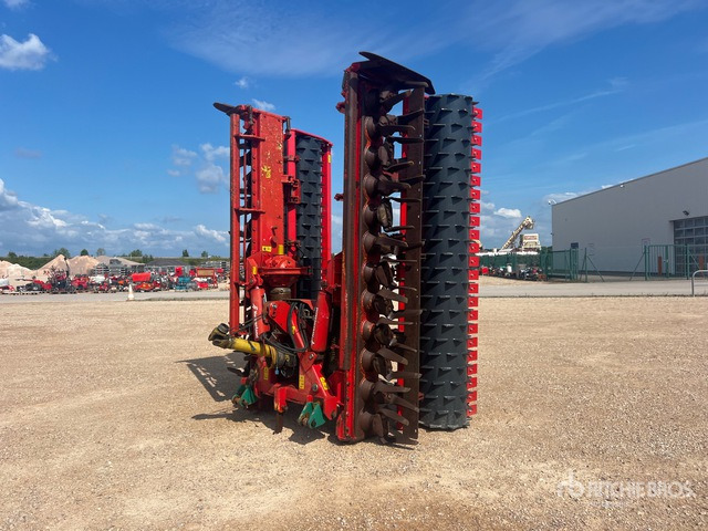 2012 Kverneland NG-S 101 F35 6 m 3-Point Herse Rotative Power Harrow - Herse rotative: photos 2 2012 Kverneland NG-S 101 F35 6 m 3-Point Herse Rotative Power Harrow - Herse rotative: photos 2