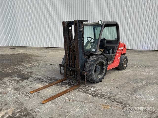 2012 Manitou MH25-4T 2500 kg Chariot Elevateur Forklift - Chariot élévateur: photos 1 2012 Manitou MH25-4T 2500 kg Chariot Elevateur Forklift - Chariot élévateur: photos 1