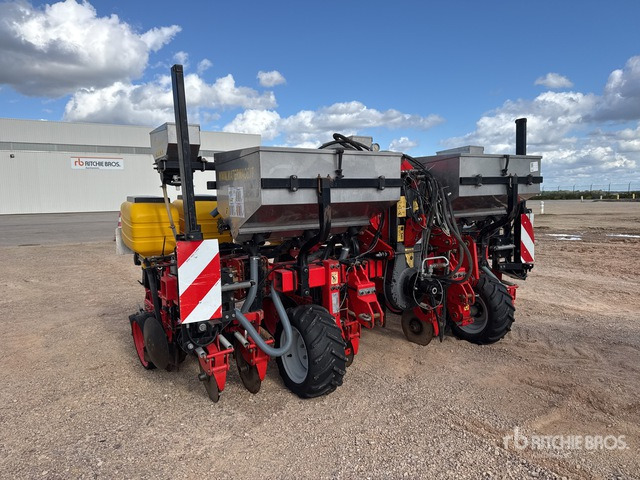 2012 Matermacc MS 8130 6 Row Semoir Monograine 6 Rangs Planter - Semoir monograine: photos 2 2012 Matermacc MS 8130 6 Row Semoir Monograine 6 Rangs Planter - Semoir monograine: photos 2