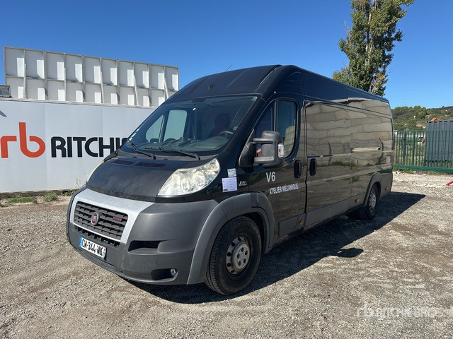 2013 Fiat Ducato 180 Multijet Vehicule Utilitaire Cargo Van - Fourgon utilitaire: photos 2 2013 Fiat Ducato 180 Multijet Vehicule Utilitaire Cargo Van - Fourgon utilitaire: photos 2