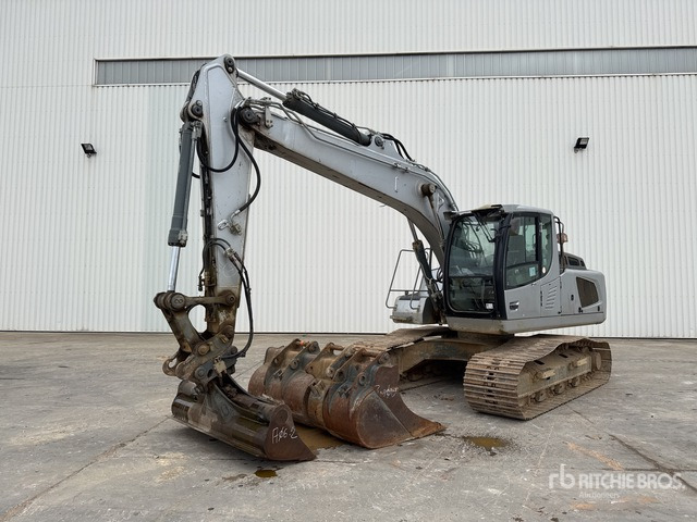2014 Liebherr R918 LC LITRONIC Pelle Sur Chenilles Tracked Excavator - Pelle sur chenille: photos 2 2014 Liebherr R918 LC LITRONIC Pelle Sur Chenilles Tracked Excavator - Pelle sur chenille: photos 2