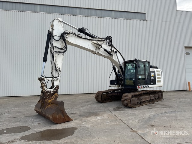 2015 Cat 320E L Pelle Sur Chenilles Tracked Excavator - Pelle sur chenille: photos 1 2015 Cat 320E L Pelle Sur Chenilles Tracked Excavator - Pelle sur chenille: photos 1