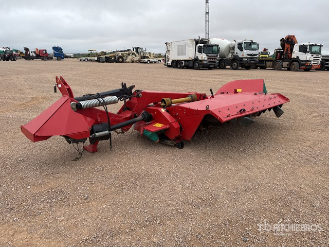 2015 Kverneland 3232 MN 3200 mm 3-Point Hitch Faucheuse ... Mower Conditioner - Faucheuse: photos 4 2015 Kverneland 3232 MN 3200 mm 3-Point Hitch Faucheuse ... Mower Conditioner - Faucheuse: photos 4