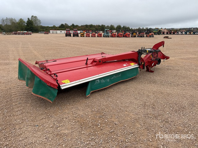 2015 Kverneland 3232 MN 3200 mm 3-Point Hitch Faucheuse ... Mower Conditioner - Faucheuse: photos 2 2015 Kverneland 3232 MN 3200 mm 3-Point Hitch Faucheuse ... Mower Conditioner - Faucheuse: photos 2