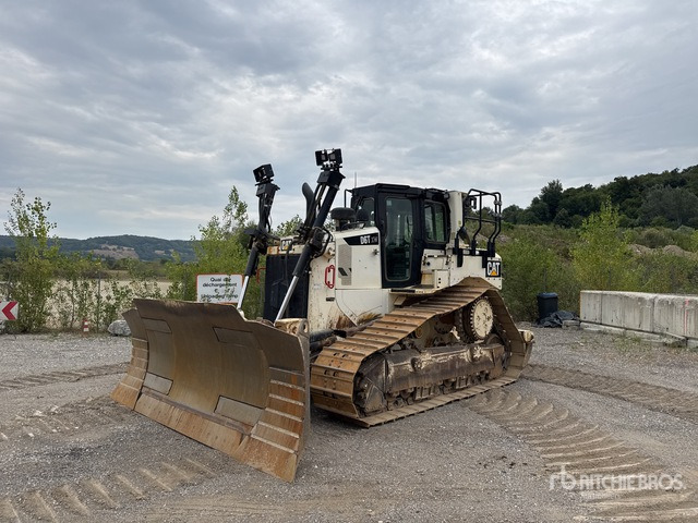 2016 Cat D6T XW Bouteur Sur Chenilles Crawler Dozer - Broyeur/ Épareuse: photos 2 2016 Cat D6T XW Bouteur Sur Chenilles Crawler Dozer - Broyeur/ Épareuse: photos 2