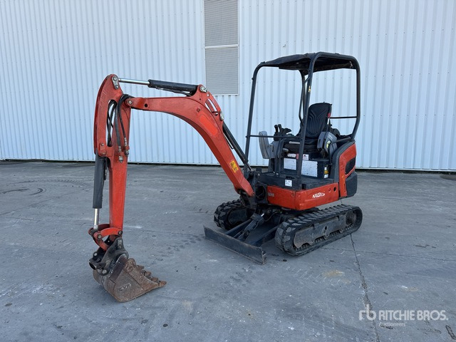 2016 Kubota KX019-4 Mini-Pelle Mini Excavator: <6.6t - Mini pelle: photos 2 2016 Kubota KX019-4 Mini-Pelle Mini Excavator: <6.6t - Mini pelle: photos 2