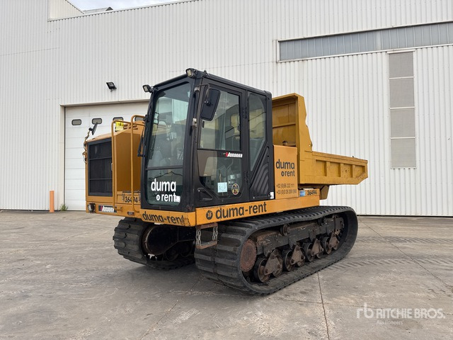 2016 Morooka MST-2200VDR Rotating Dumper Rotatif Crawler Carrier - Broyeur/ Épareuse: photos 1 2016 Morooka MST-2200VDR Rotating Dumper Rotatif Crawler Carrier - Broyeur/ Épareuse: photos 1