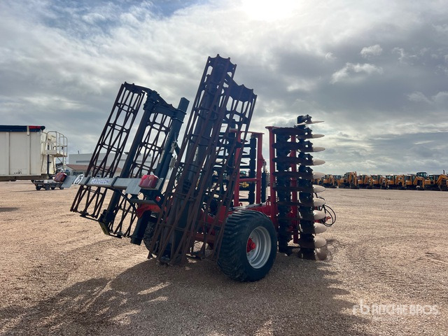 2017 Gregoire Besson Normandie 5 m Dechaumeur A Disques Disc Harrow - Cover crop: photos 4 2017 Gregoire Besson Normandie 5 m Dechaumeur A Disques Disc Harrow - Cover crop: photos 4