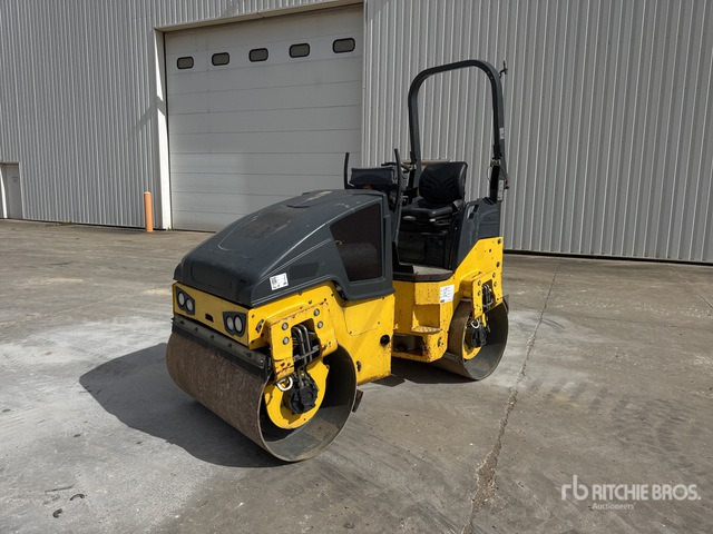 2018 Bomag BW120AD5 Compacteur Vibrant Tandem Double Drum Roller - Rouleau compresseur: photos 2 2018 Bomag BW120AD5 Compacteur Vibrant Tandem Double Drum Roller - Rouleau compresseur: photos 2