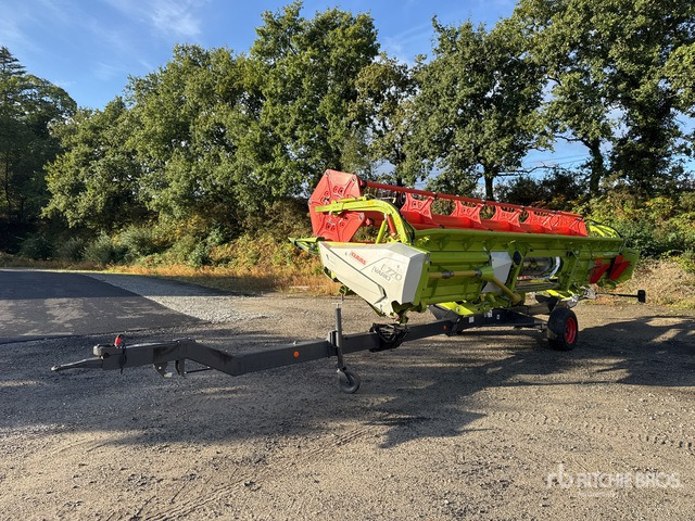 2018 Claas Lexion 750 Moissonneuse Batteuse Combine Harvester - Moissonneuse-batteuse: photos 4 2018 Claas Lexion 750 Moissonneuse Batteuse Combine Harvester - Moissonneuse-batteuse: photos 4