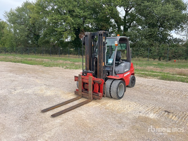 2018 Manitou MI30D 3000 kg Chariot Elevateur Forklift - Chariot élévateur: photos 1 2018 Manitou MI30D 3000 kg Chariot Elevateur Forklift - Chariot élévateur: photos 1