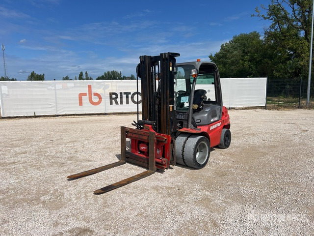2018 Manitou MI30D 3000 kg Chariot Elevateur Forklift - Chariot élévateur: photos 1 2018 Manitou MI30D 3000 kg Chariot Elevateur Forklift - Chariot élévateur: photos 1