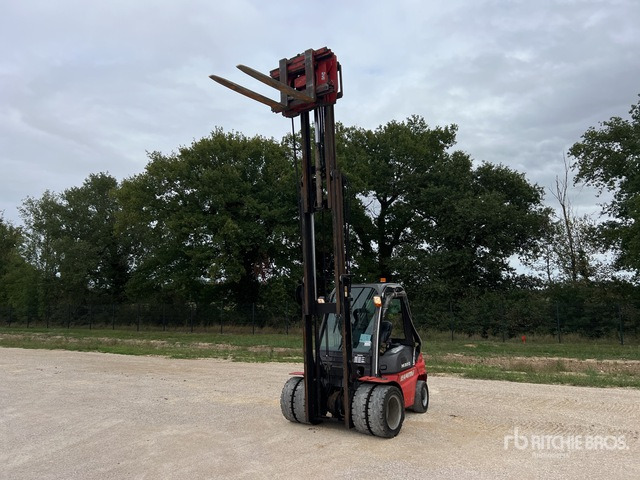 2018 Manitou MI30D 3000 kg Chariot Elevateur Forklift - Chariot élévateur: photos 3 2018 Manitou MI30D 3000 kg Chariot Elevateur Forklift - Chariot élévateur: photos 3