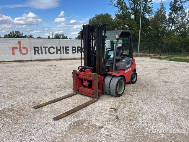 2018 Manitou MI30D 3000 kg Chariot Elevateur Forklift - Chariot élévateur: photos 1 2018 Manitou MI30D 3000 kg Chariot Elevateur Forklift - Chariot élévateur: photos 1