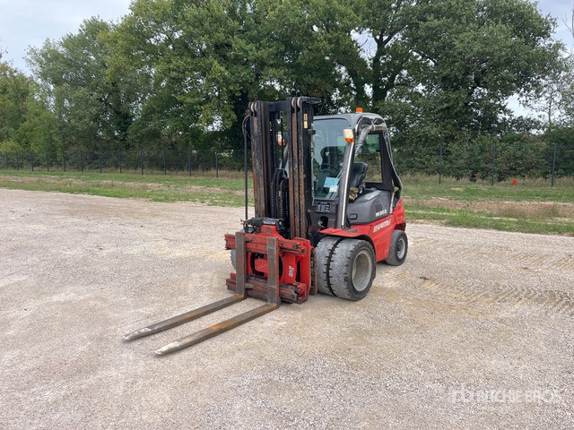 2018 Manitou MI30D 3000 kg Chariot Elevateur Forklift - Chariot élévateur: photos 1 2018 Manitou MI30D 3000 kg Chariot Elevateur Forklift - Chariot élévateur: photos 1