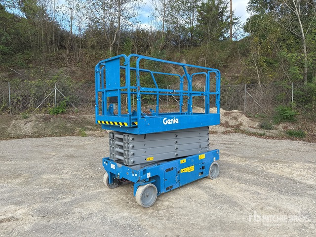2019 Genie GS3246 Electric Nacelle Ciseau Electrique Scissor Lift - Nacelle ciseaux: photos 2 2019 Genie GS3246 Electric Nacelle Ciseau Electrique Scissor Lift - Nacelle ciseaux: photos 2