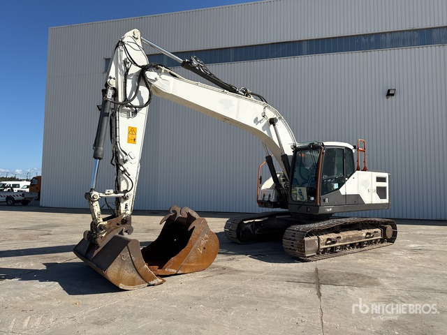2019 Volvo EC220EL Pelle Sur Chenilles Tracked Excavator - Pelle sur chenille: photos 1 2019 Volvo EC220EL Pelle Sur Chenilles Tracked Excavator - Pelle sur chenille: photos 1