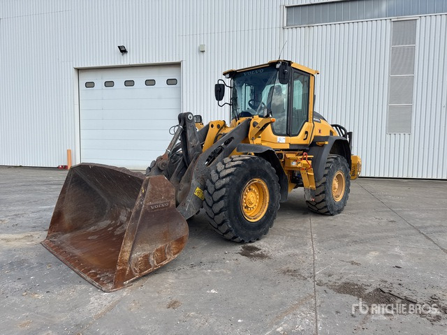 2019 Volvo L70H Chargeuse Sur Pneus Wheel Loader - Chargeuse sur pneus: photos 1 2019 Volvo L70H Chargeuse Sur Pneus Wheel Loader - Chargeuse sur pneus: photos 1