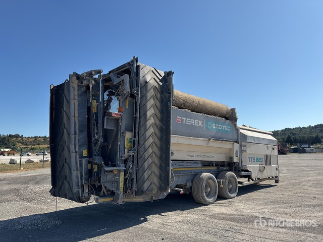 2020 Terex Trommel TTS 620 Crible Trommel (Inoperable) Screen Plant - Crible: photos 4 2020 Terex Trommel TTS 620 Crible Trommel (Inoperable) Screen Plant - Crible: photos 4