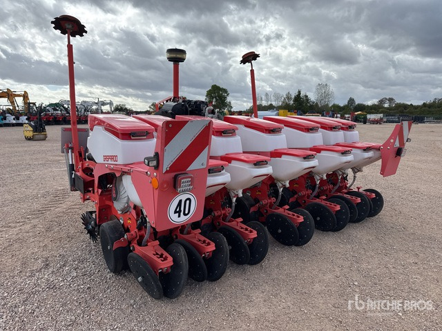2021 Maschio Gaspardo Chrono 300 7 Row Semoir Monograine (Non Ut ... Planter - Semoir monograine: photos 4 2021 Maschio Gaspardo Chrono 300 7 Row Semoir Monograine (Non Ut ... Planter - Semoir monograine: photos 4