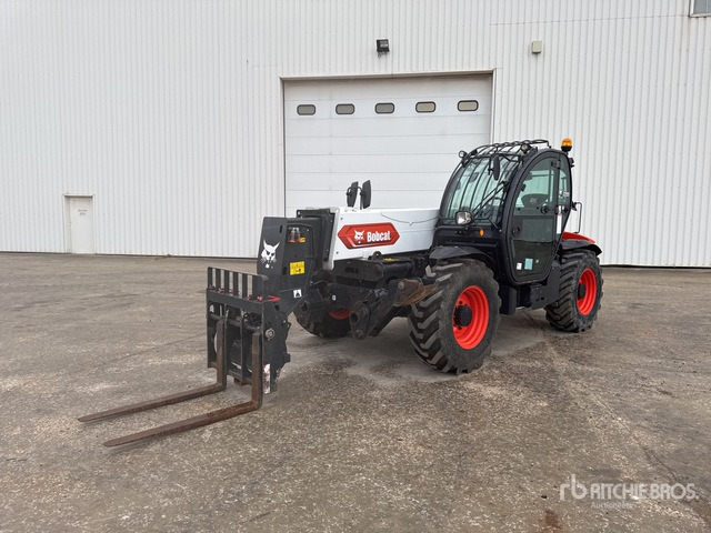 2022 Bobcat T41.140 SLPRB Chariot Telescopique Telehandler - Chariot télescopique: photos 1 2022 Bobcat T41.140 SLPRB Chariot Telescopique Telehandler - Chariot télescopique: photos 1